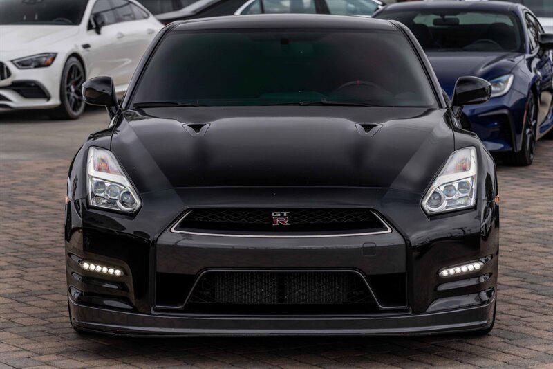 used 2015 Nissan GT-R car, priced at $96,950