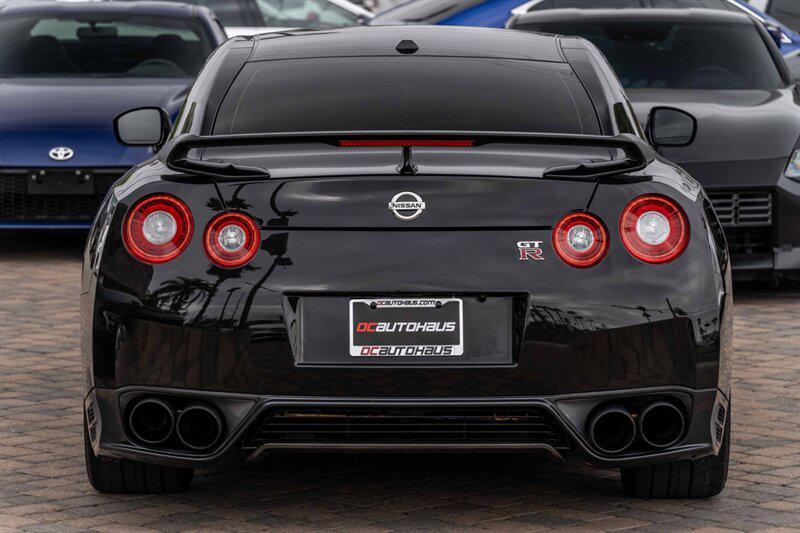 used 2015 Nissan GT-R car, priced at $96,950