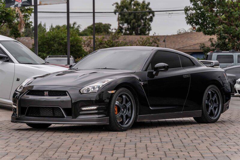 used 2015 Nissan GT-R car, priced at $96,950