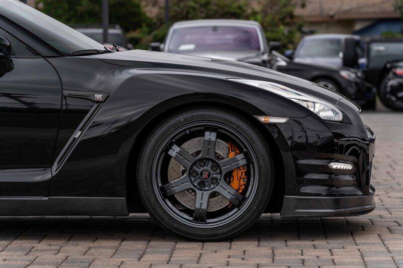 used 2015 Nissan GT-R car, priced at $96,950