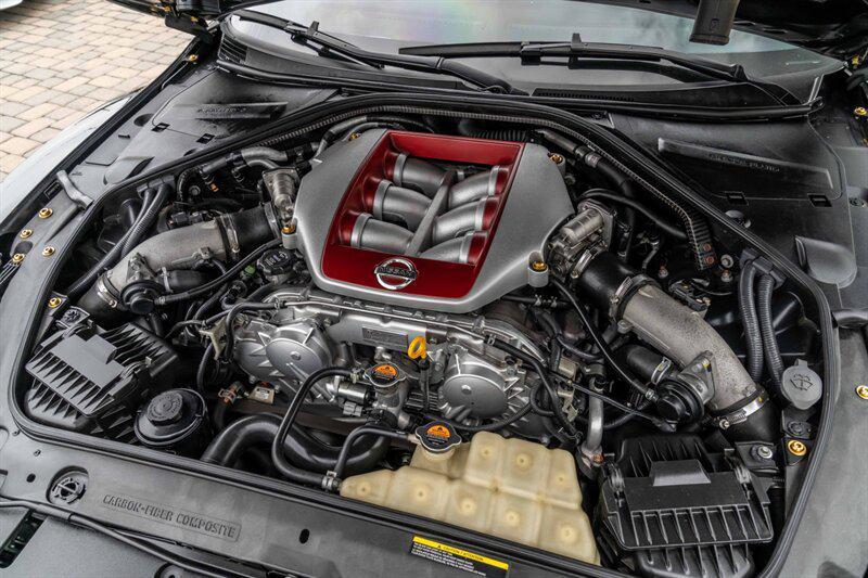used 2015 Nissan GT-R car, priced at $96,950