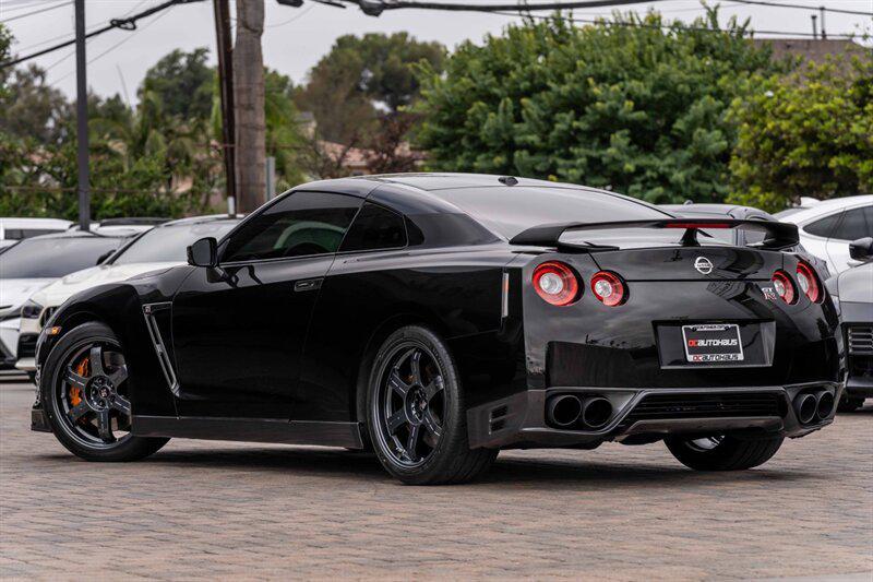 used 2015 Nissan GT-R car, priced at $96,950