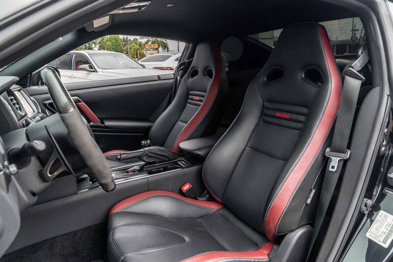 used 2015 Nissan GT-R car, priced at $96,950