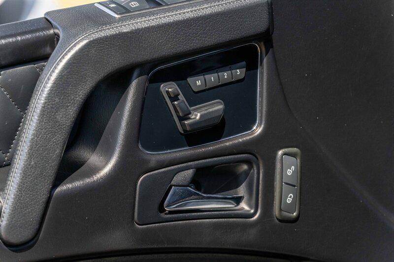 used 2016 Mercedes-Benz AMG G 63 car, priced at $73,950