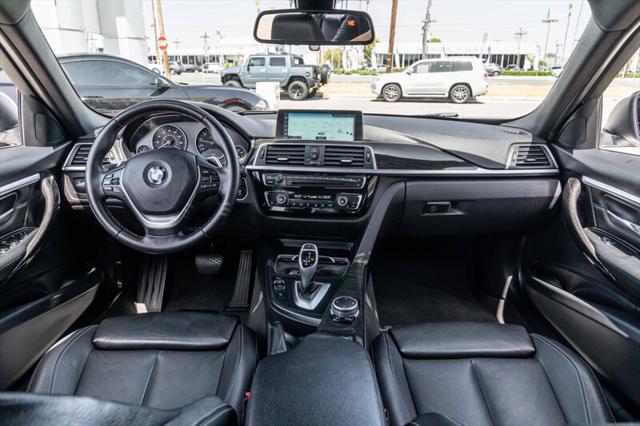 used 2017 BMW 330 car, priced at $14,950