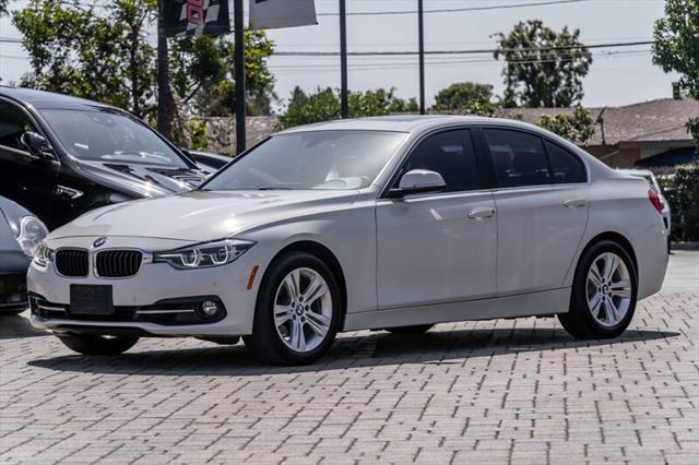 used 2017 BMW 330 car, priced at $14,950