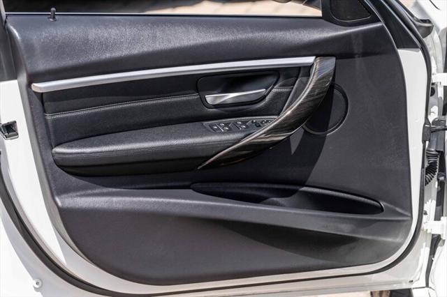 used 2017 BMW 330 car, priced at $14,950