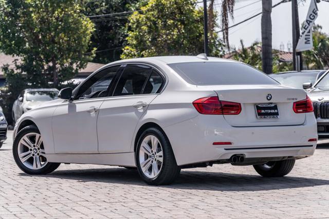 used 2017 BMW 330 car, priced at $14,950