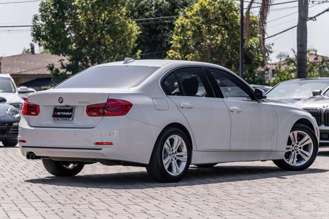 used 2017 BMW 330 car, priced at $14,950
