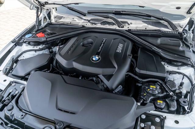 used 2017 BMW 330 car, priced at $14,950