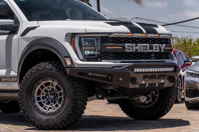 used 2023 Ford F-150 car, priced at $125,950