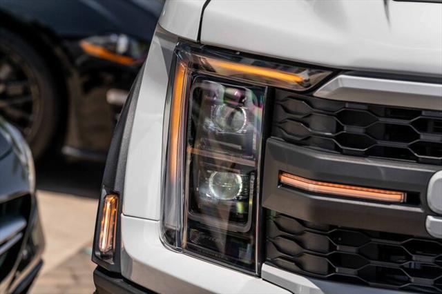 used 2023 Ford F-150 car, priced at $125,950