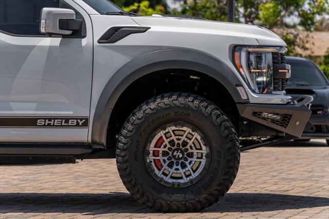 used 2023 Ford F-150 car, priced at $125,950