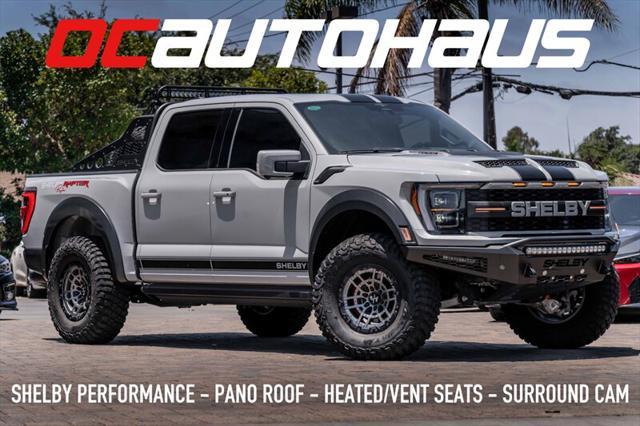 used 2023 Ford F-150 car, priced at $125,950