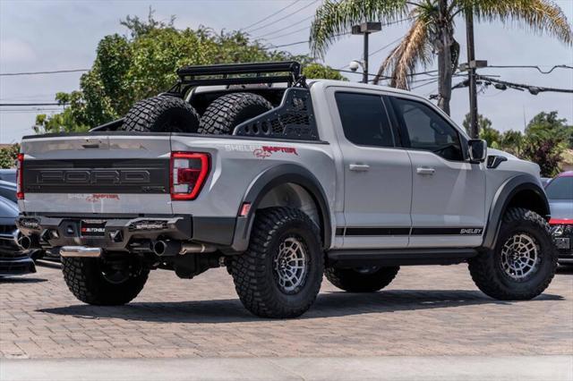 used 2023 Ford F-150 car, priced at $125,950