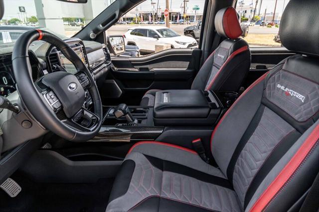 used 2023 Ford F-150 car, priced at $125,950