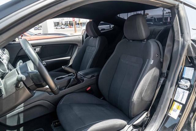 used 2020 Ford Mustang car, priced at $33,950