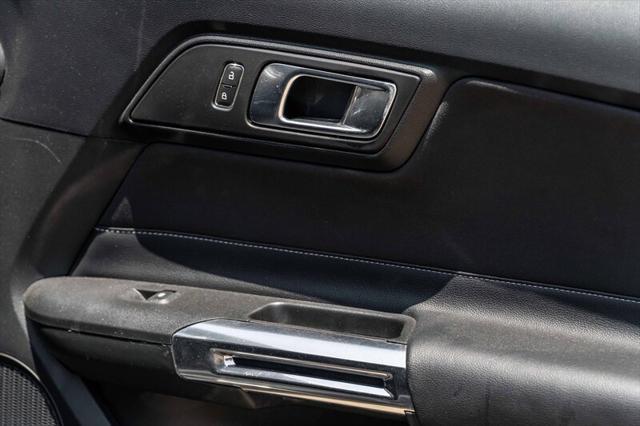 used 2020 Ford Mustang car, priced at $33,950