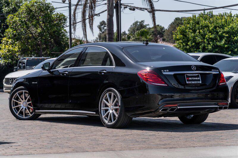 used 2014 Mercedes-Benz S-Class car, priced at $36,950