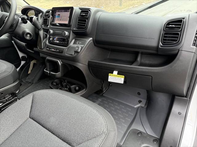 used 2024 Ram ProMaster 2500 car, priced at $44,999