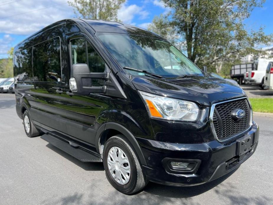 used 2021 Ford Transit-350 car, priced at $54,999