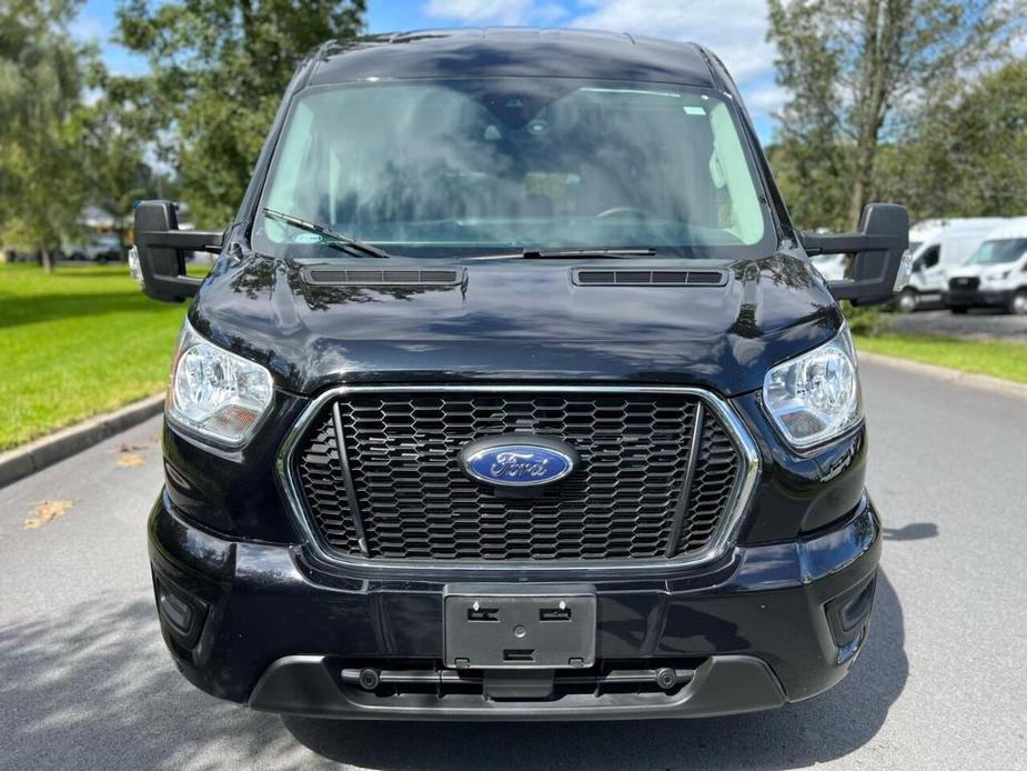 used 2021 Ford Transit-350 car, priced at $54,999