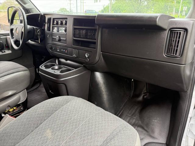 used 2023 GMC Savana 2500 car, priced at $37,999
