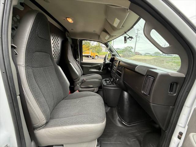 used 2023 GMC Savana 2500 car, priced at $37,999