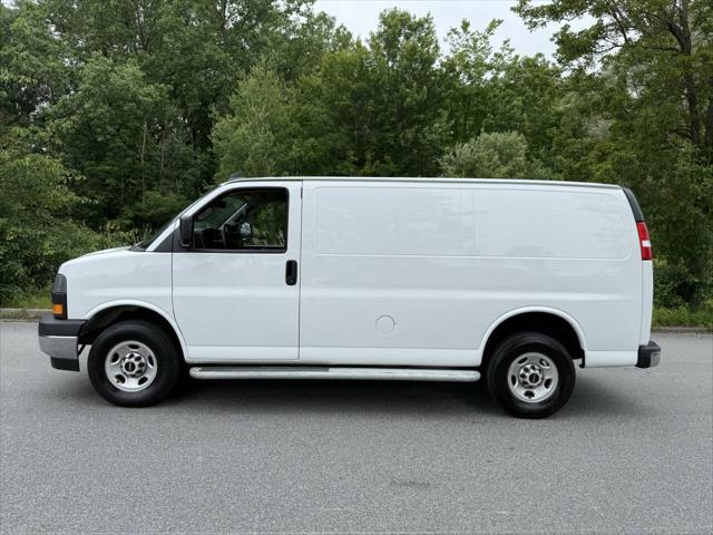 used 2023 GMC Savana 2500 car, priced at $37,999