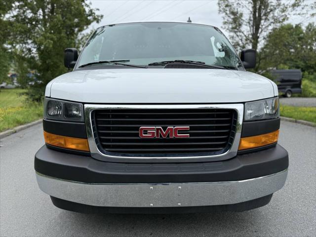 used 2023 GMC Savana 2500 car, priced at $37,999