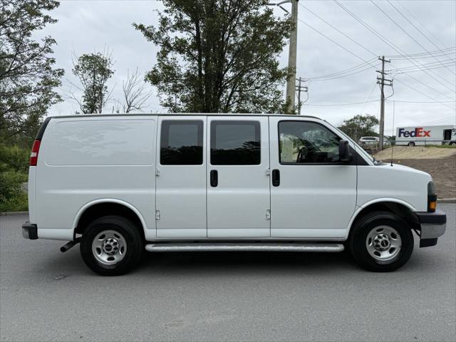 used 2023 GMC Savana 2500 car, priced at $37,999