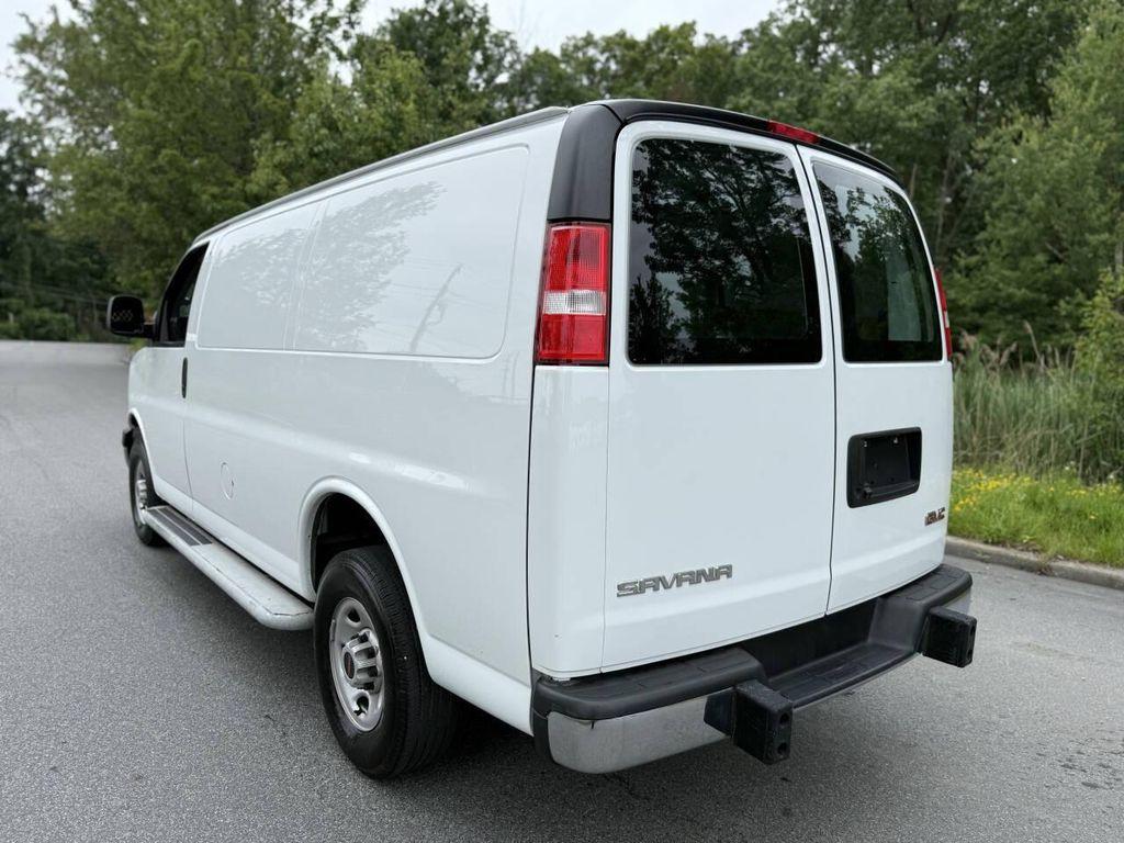 used 2023 GMC Savana 2500 car, priced at $37,999