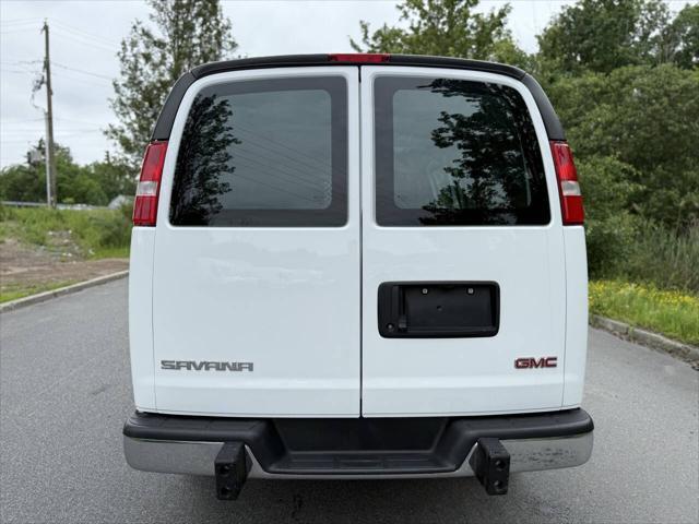 used 2023 GMC Savana 2500 car, priced at $37,999