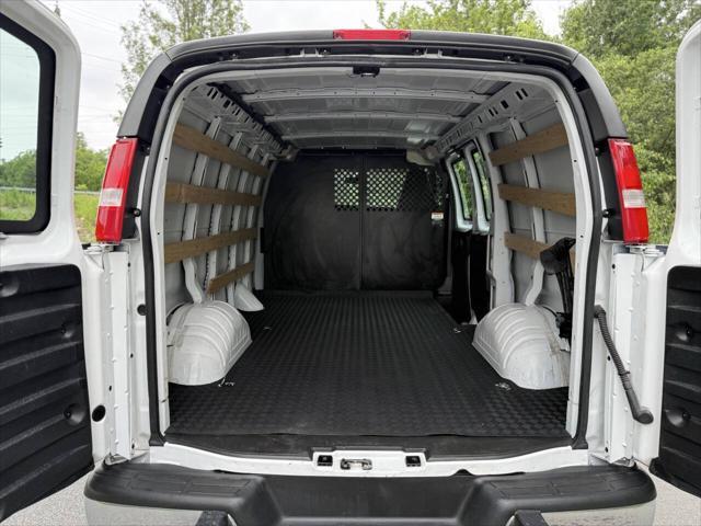 used 2023 GMC Savana 2500 car, priced at $37,999