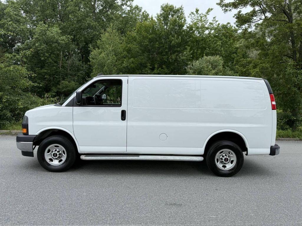 used 2023 GMC Savana 2500 car, priced at $37,999