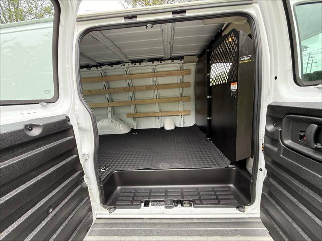 used 2023 GMC Savana 2500 car, priced at $37,999