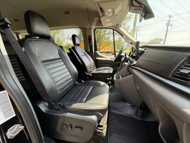 used 2023 Ford Transit-350 car, priced at $55,999