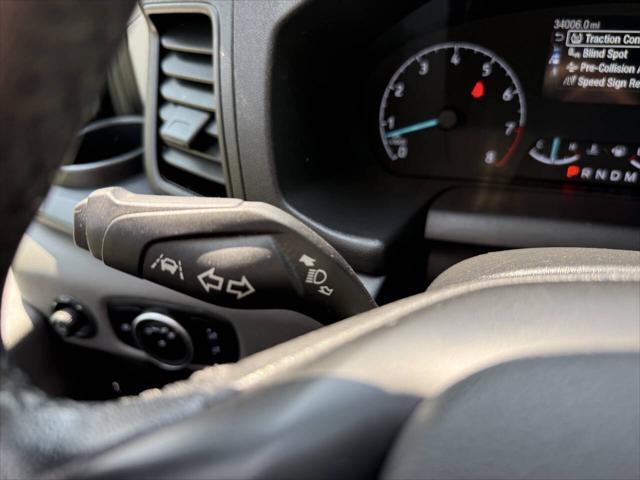 used 2023 Ford Transit-350 car, priced at $55,999