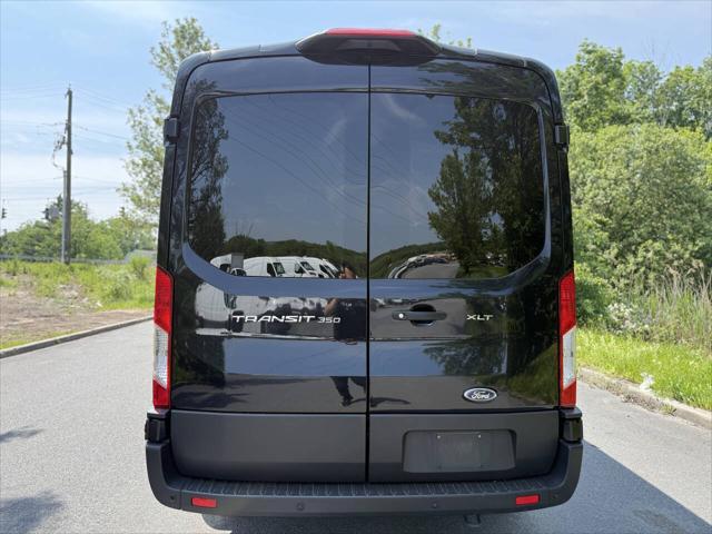 used 2023 Ford Transit-350 car, priced at $55,999