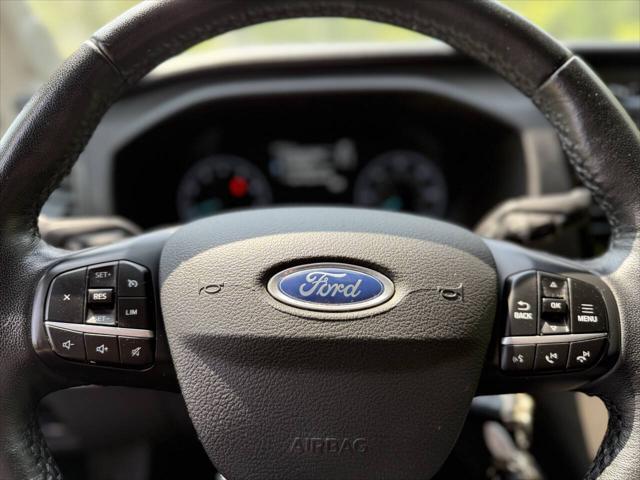 used 2023 Ford Transit-350 car, priced at $55,999