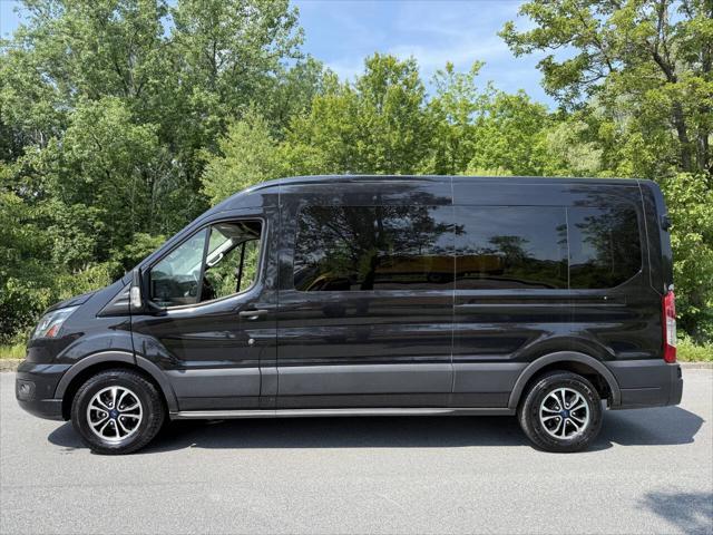 used 2023 Ford Transit-350 car, priced at $55,999