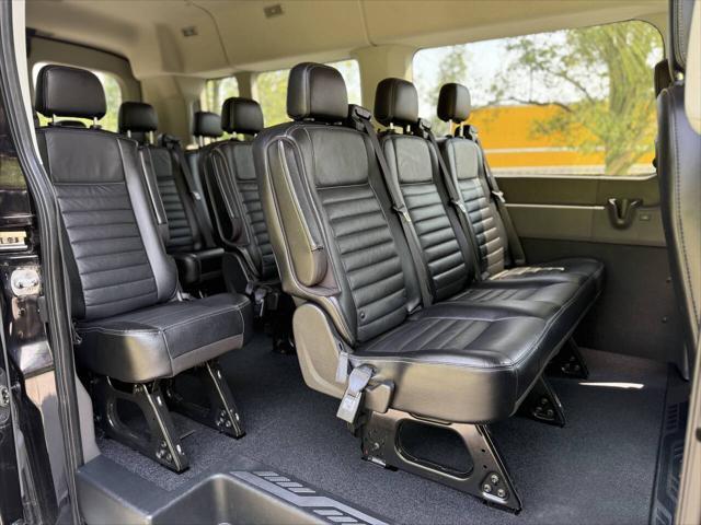 used 2023 Ford Transit-350 car, priced at $55,999