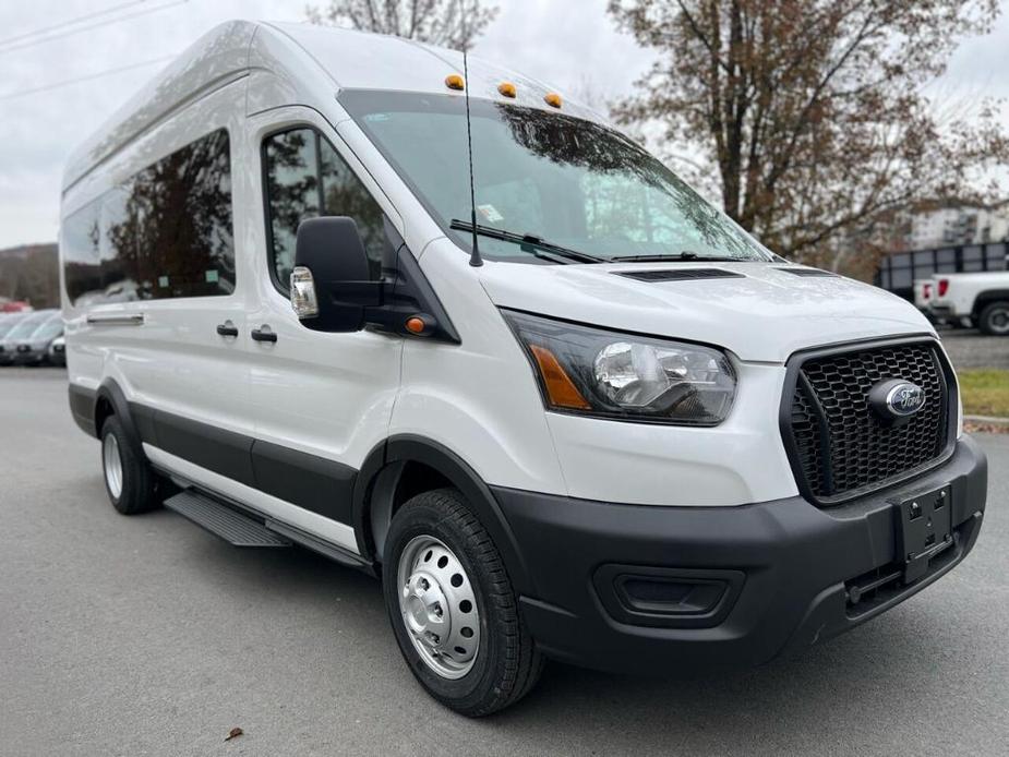 used 2023 Ford Transit-350 car, priced at $77,999