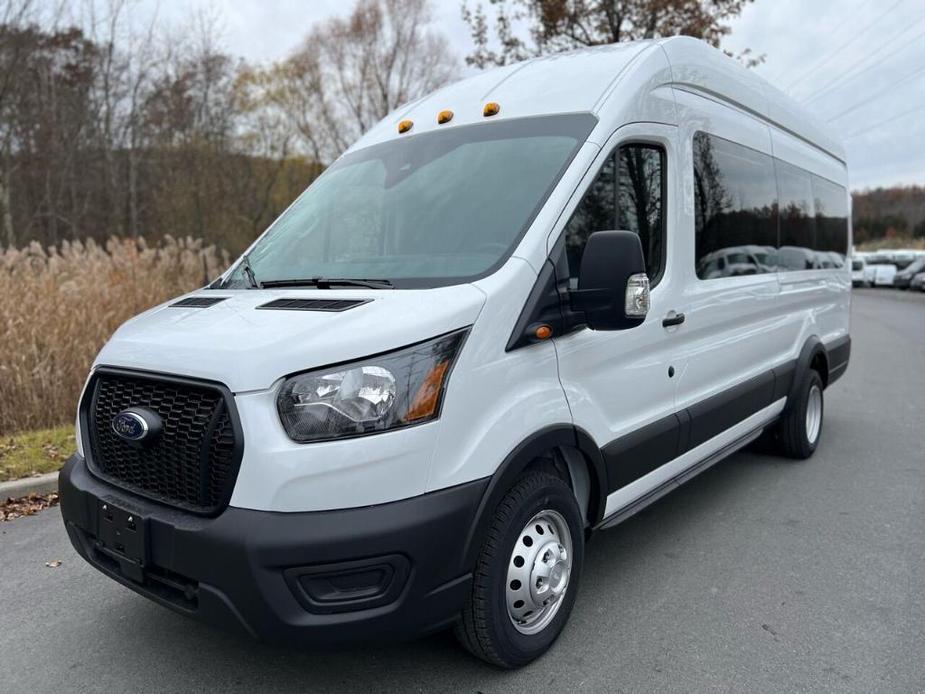 used 2023 Ford Transit-350 car, priced at $77,999