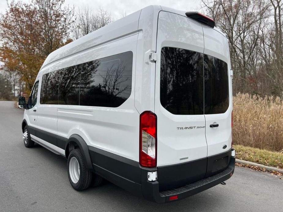 used 2023 Ford Transit-350 car, priced at $77,999