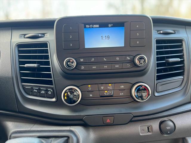used 2024 Ford Transit-250 car, priced at $56,999