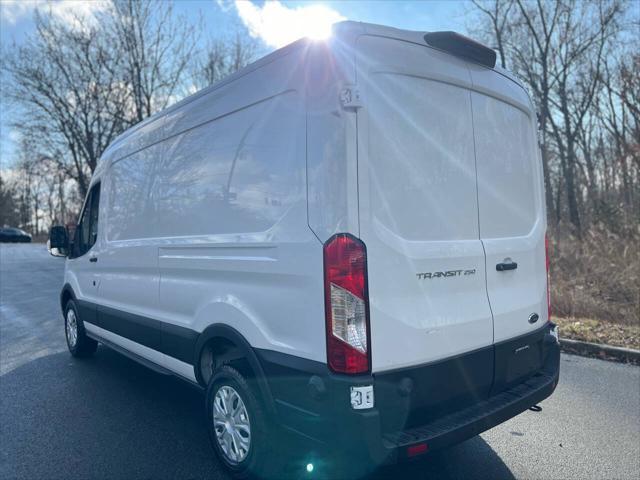 used 2024 Ford Transit-250 car, priced at $56,999