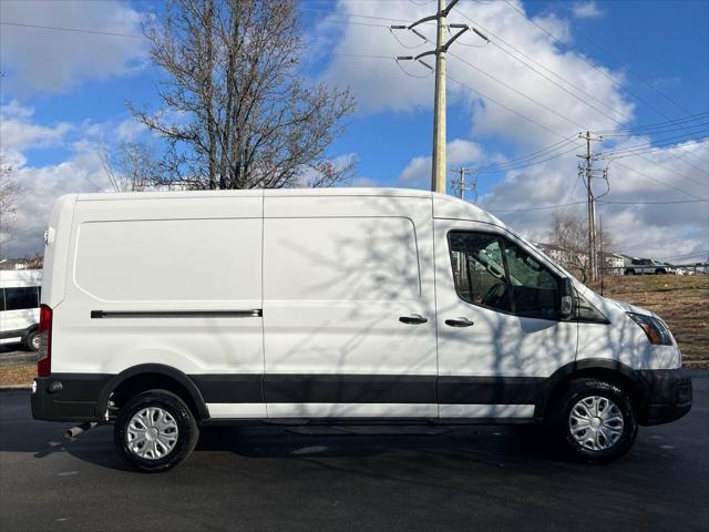 used 2024 Ford Transit-250 car, priced at $56,999