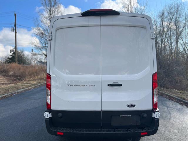 used 2024 Ford Transit-250 car, priced at $56,999