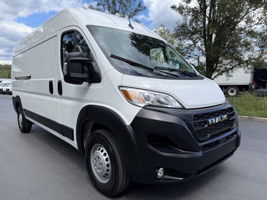 used 2025 Ram ProMaster 3500 car, priced at $49,999